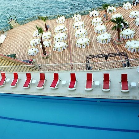 Royal Sebaste Hotel Ayaş Exterior foto
