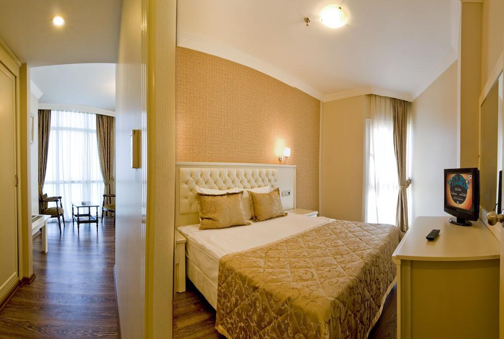 Royal Sebaste Hotel Ayaş Exterior foto