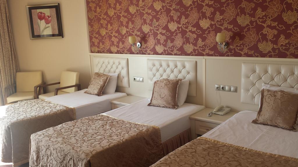 Royal Sebaste Hotel Ayaş Cameră foto