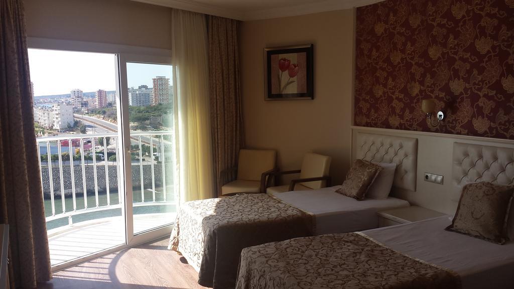 Royal Sebaste Hotel Ayaş Cameră foto