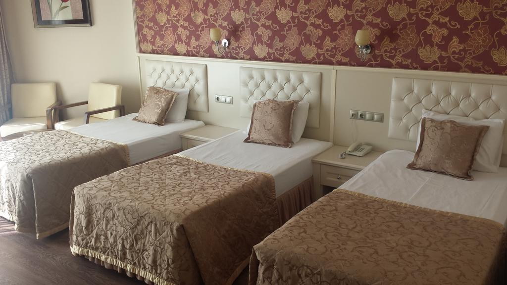 Royal Sebaste Hotel Ayaş Cameră foto