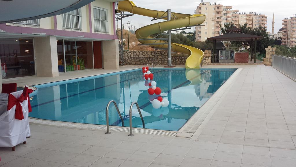 Royal Sebaste Hotel Ayaş Exterior foto