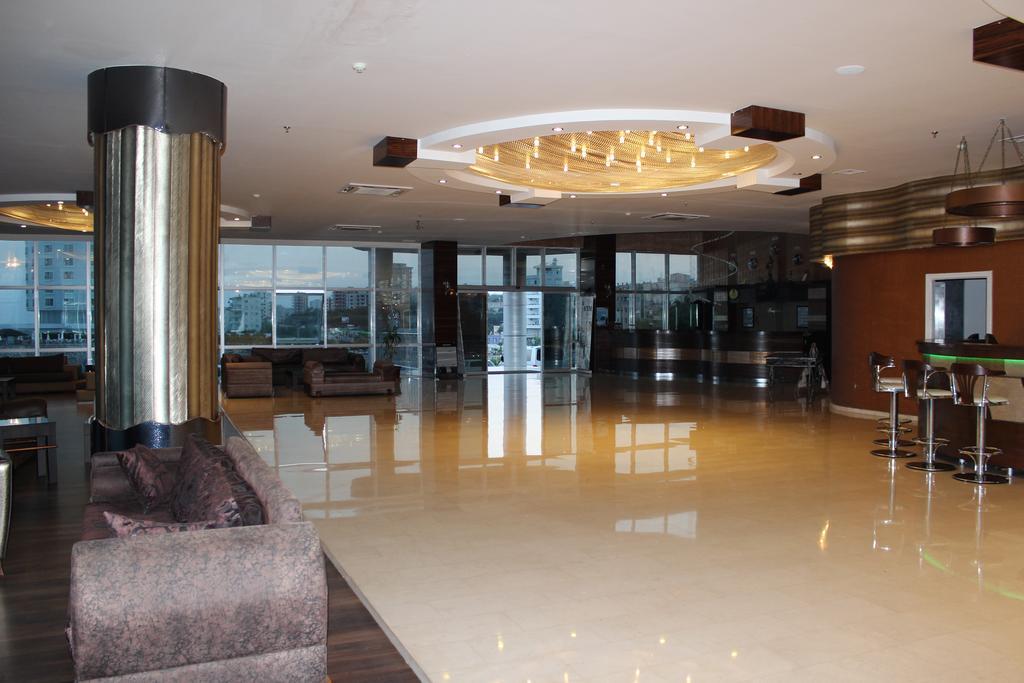 Royal Sebaste Hotel Ayaş Exterior foto