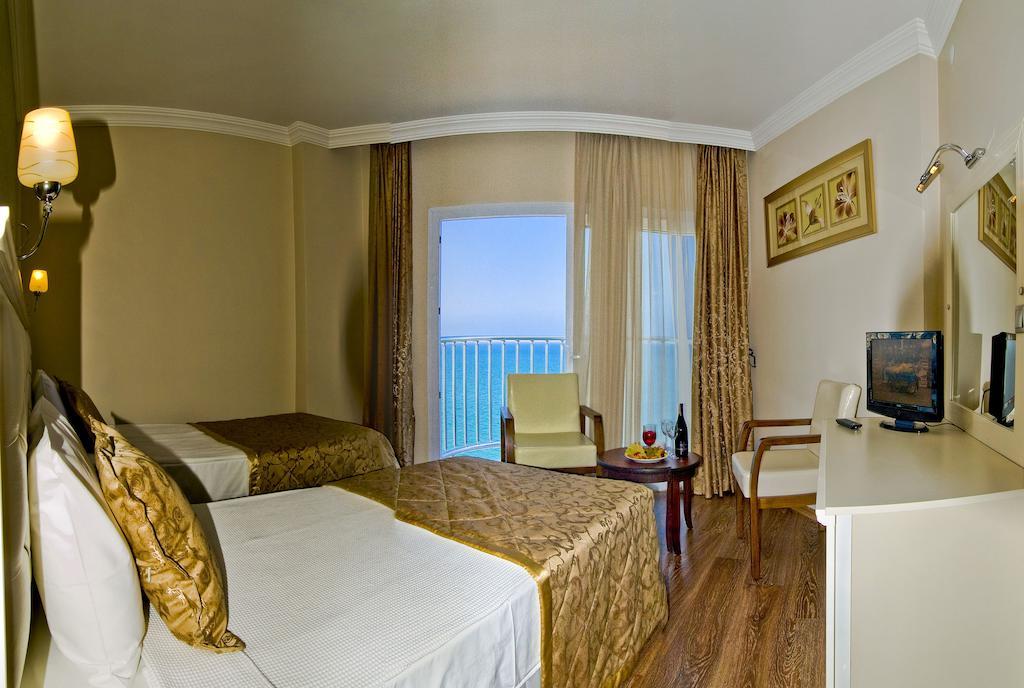 Royal Sebaste Hotel Ayaş Cameră foto
