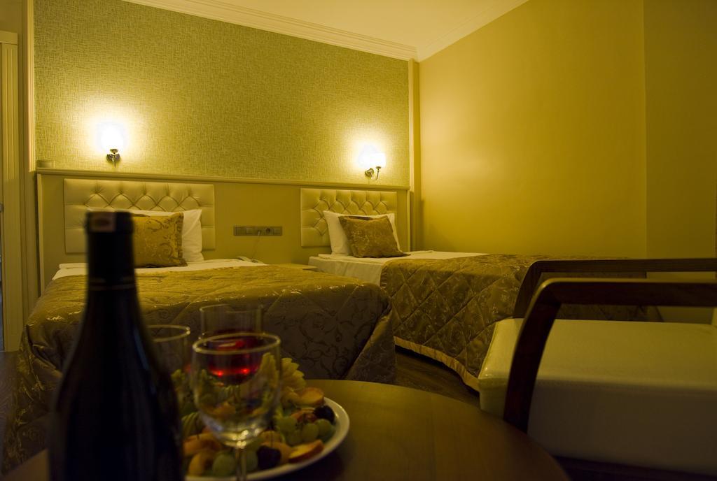 Royal Sebaste Hotel Ayaş Cameră foto