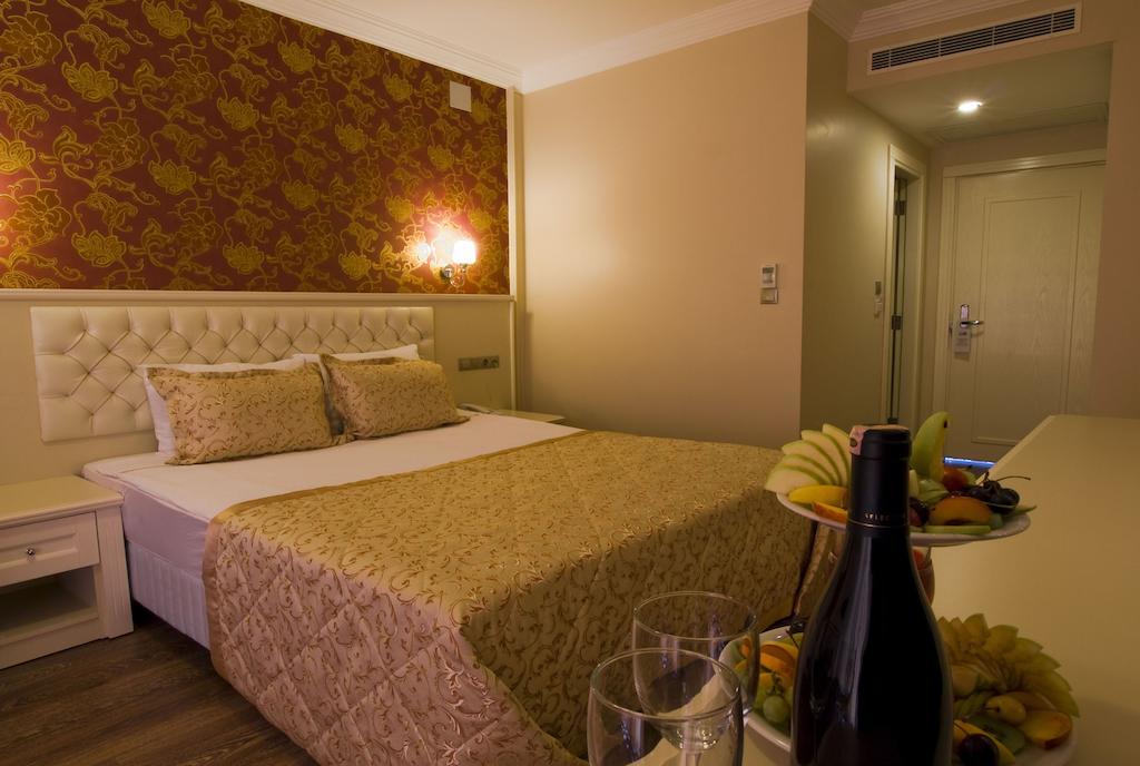 Royal Sebaste Hotel Ayaş Cameră foto