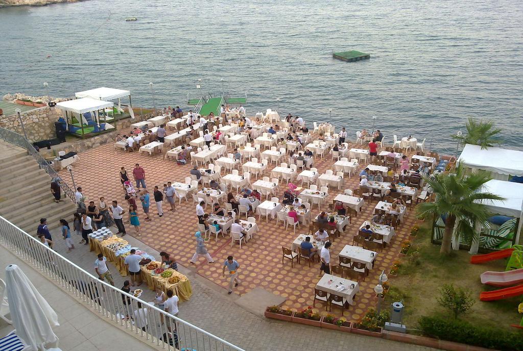 Royal Sebaste Hotel Ayaş Exterior foto