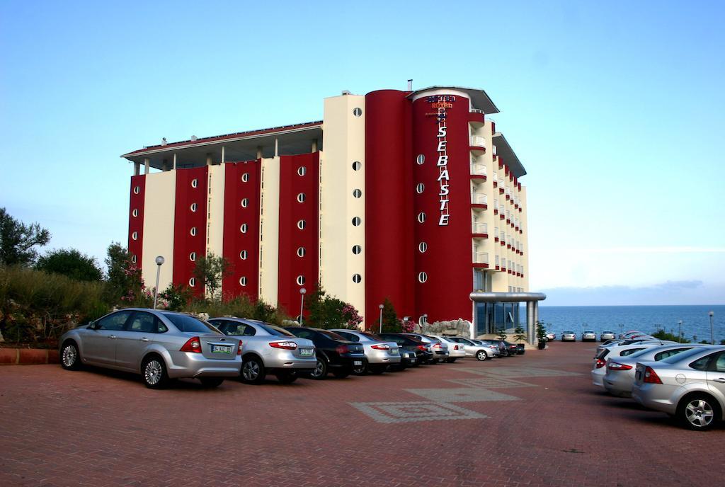 Royal Sebaste Hotel Ayaş Exterior foto
